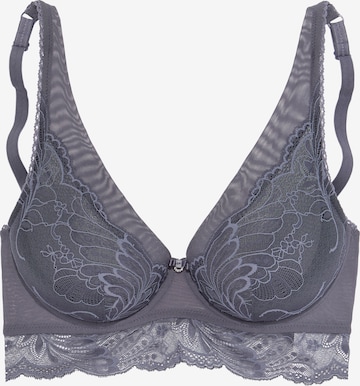 Soutien-gorge LASCANA en bleu : devant