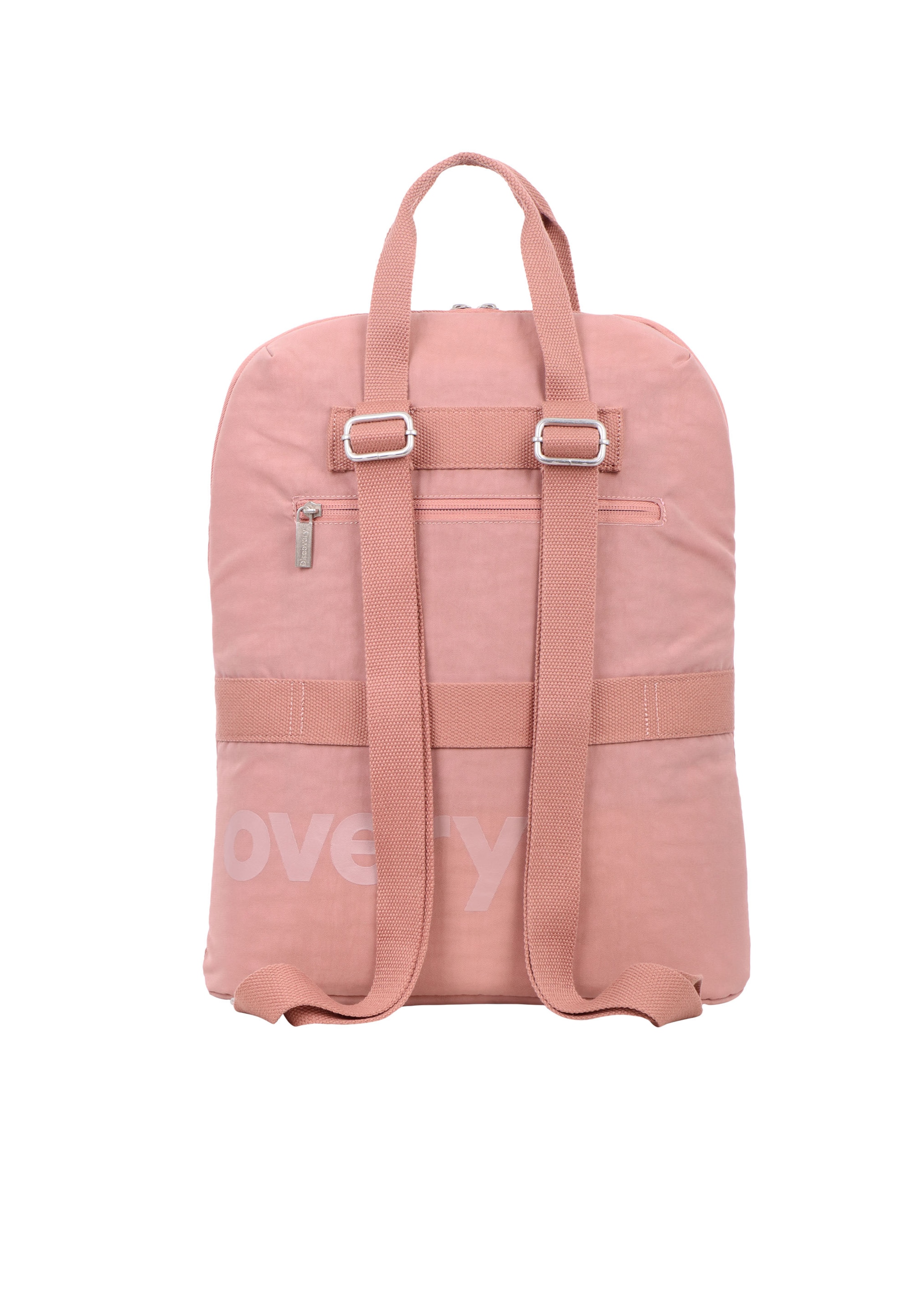 Discovery Rugzak 'Commuter' in Roze