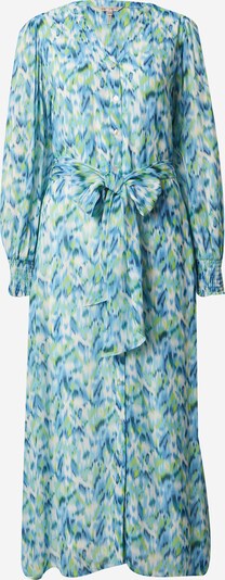 Esqualo Shirt dress in Blue / Light blue / Apple, Item view