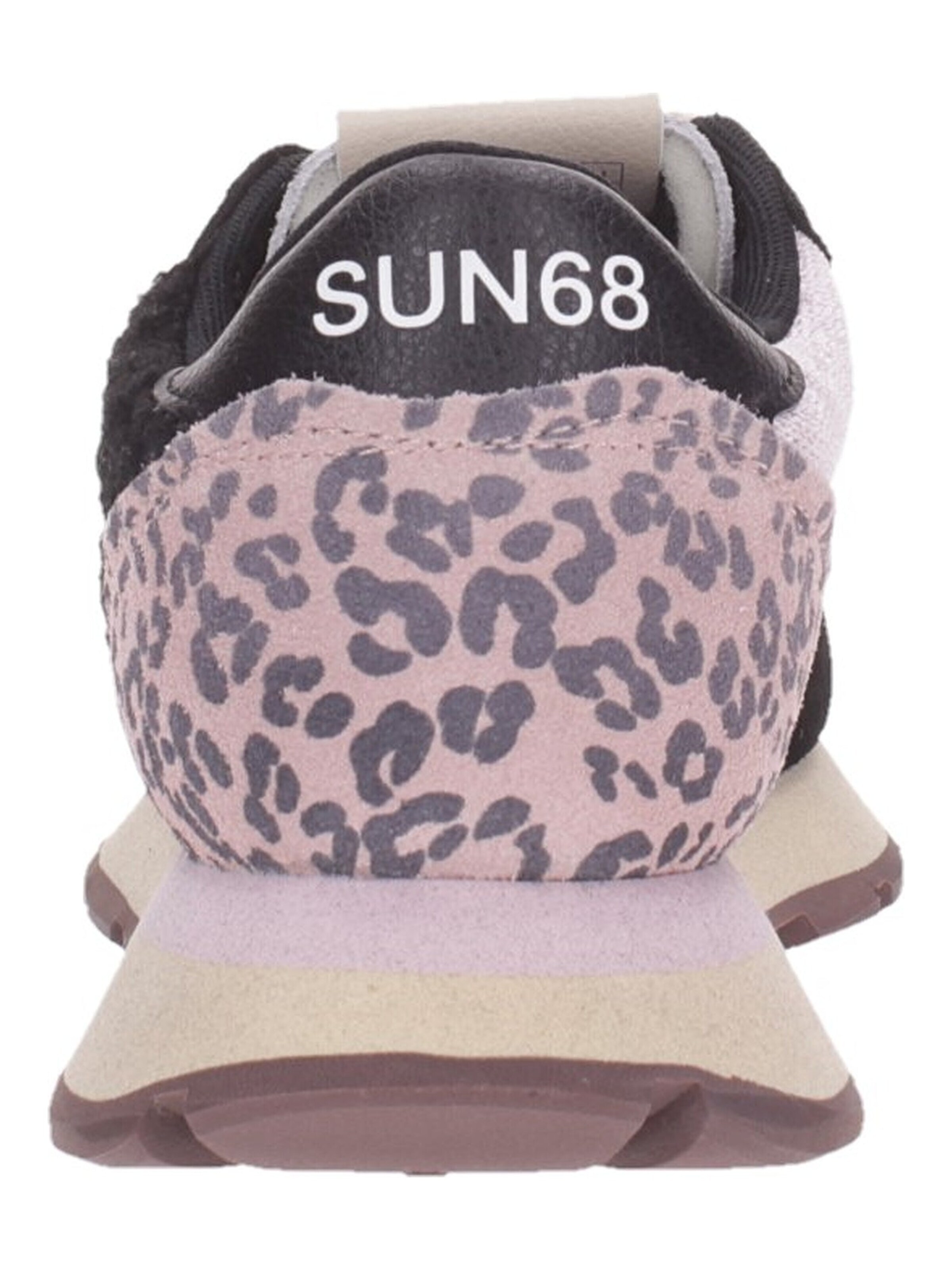 Sneaker bassa di SUN68 in nero