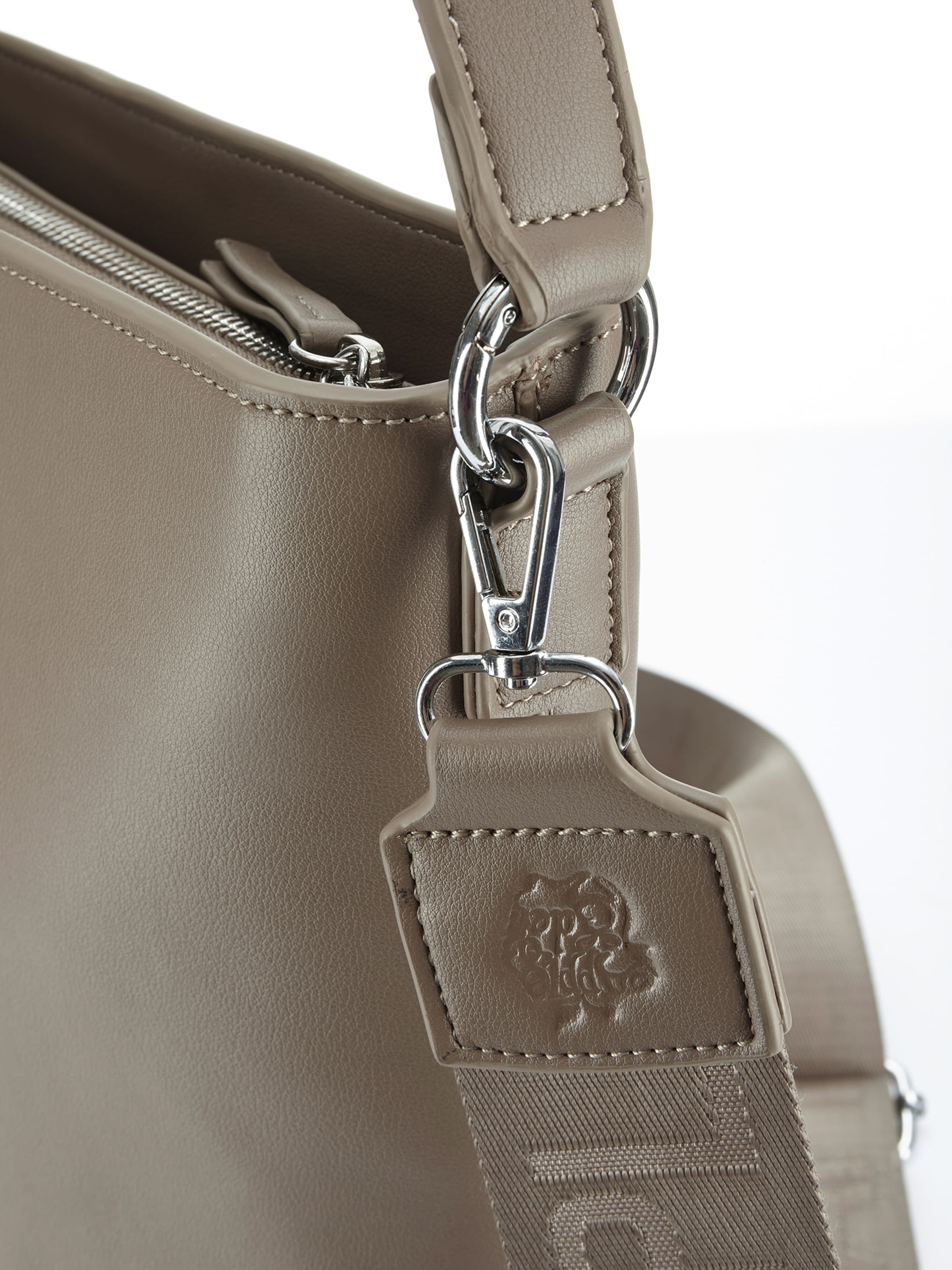 Cabas 'ANTWERPEN' Apple of Eden en marron