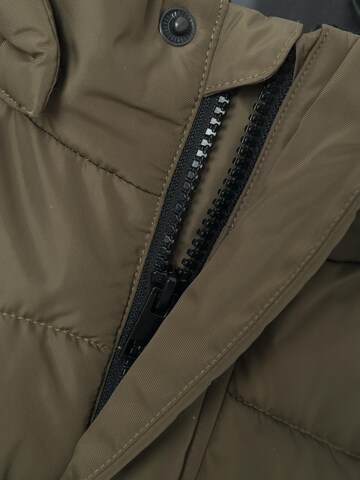 NAME IT Performance Jacket 'Medow' in Brown