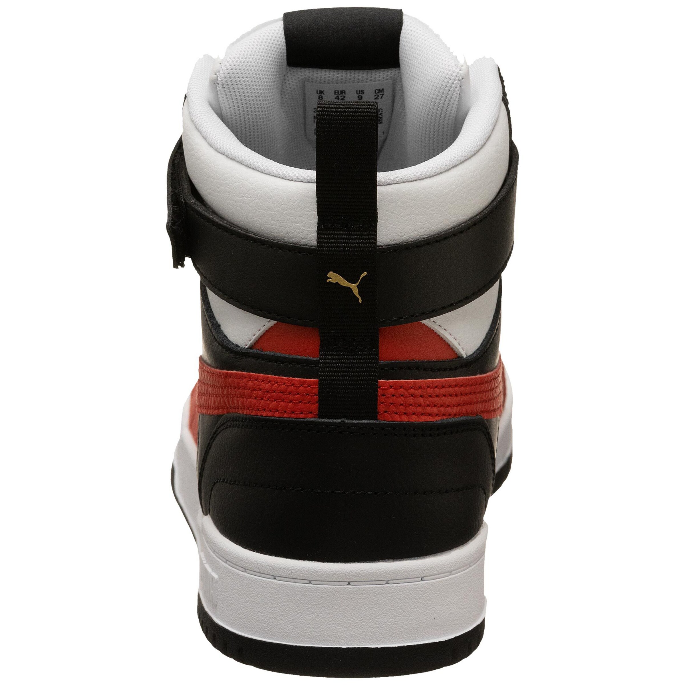 PUMA Sneaker 'Rebound Game' in Schwarz