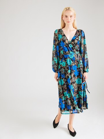 Robe VILA en noir : devant