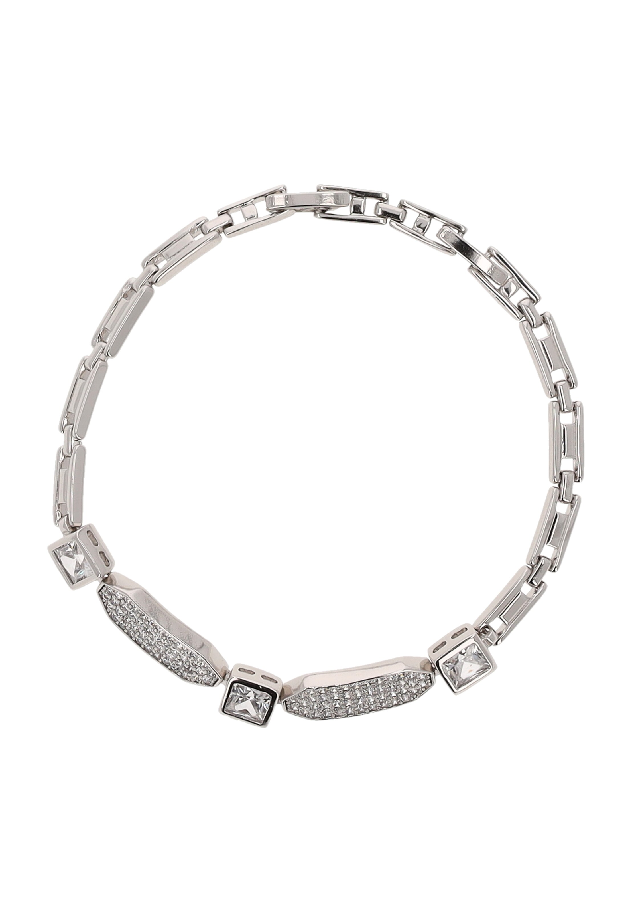 Gaya Bracelet en argent, Vue avec produit