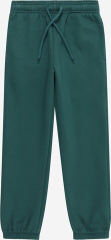 Tapered Pantaloni di GAP in verde: frontale