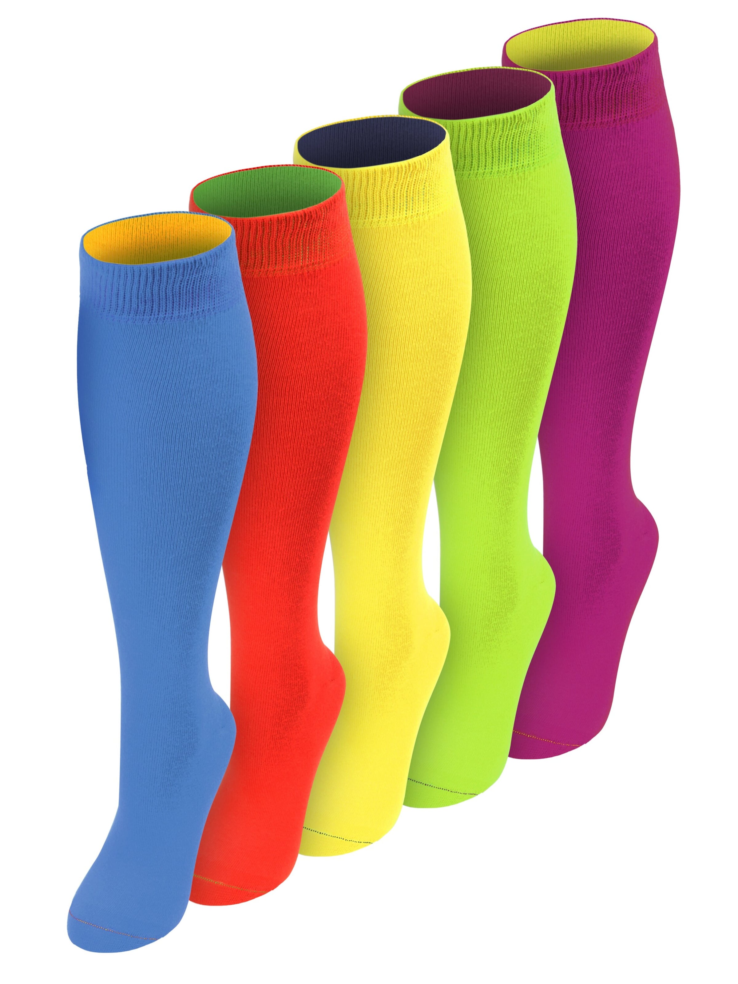normani Sports socks in Mixed colours: front