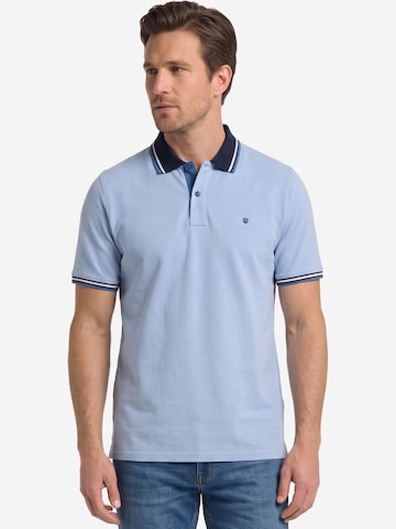 redmond Shirt 'Basic' in Blue