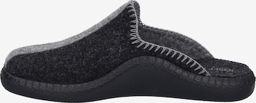 JOSEF SEIBEL Clogs in Grey: front
