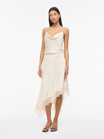 VILA Nederdel 'VILea' i beige