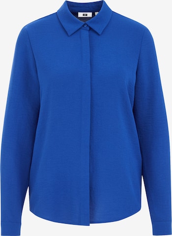 mėlyna WE Fashion Palaidinė: priekis