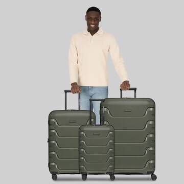 Smartbox Suitcase Set 'Edition 01' in Green