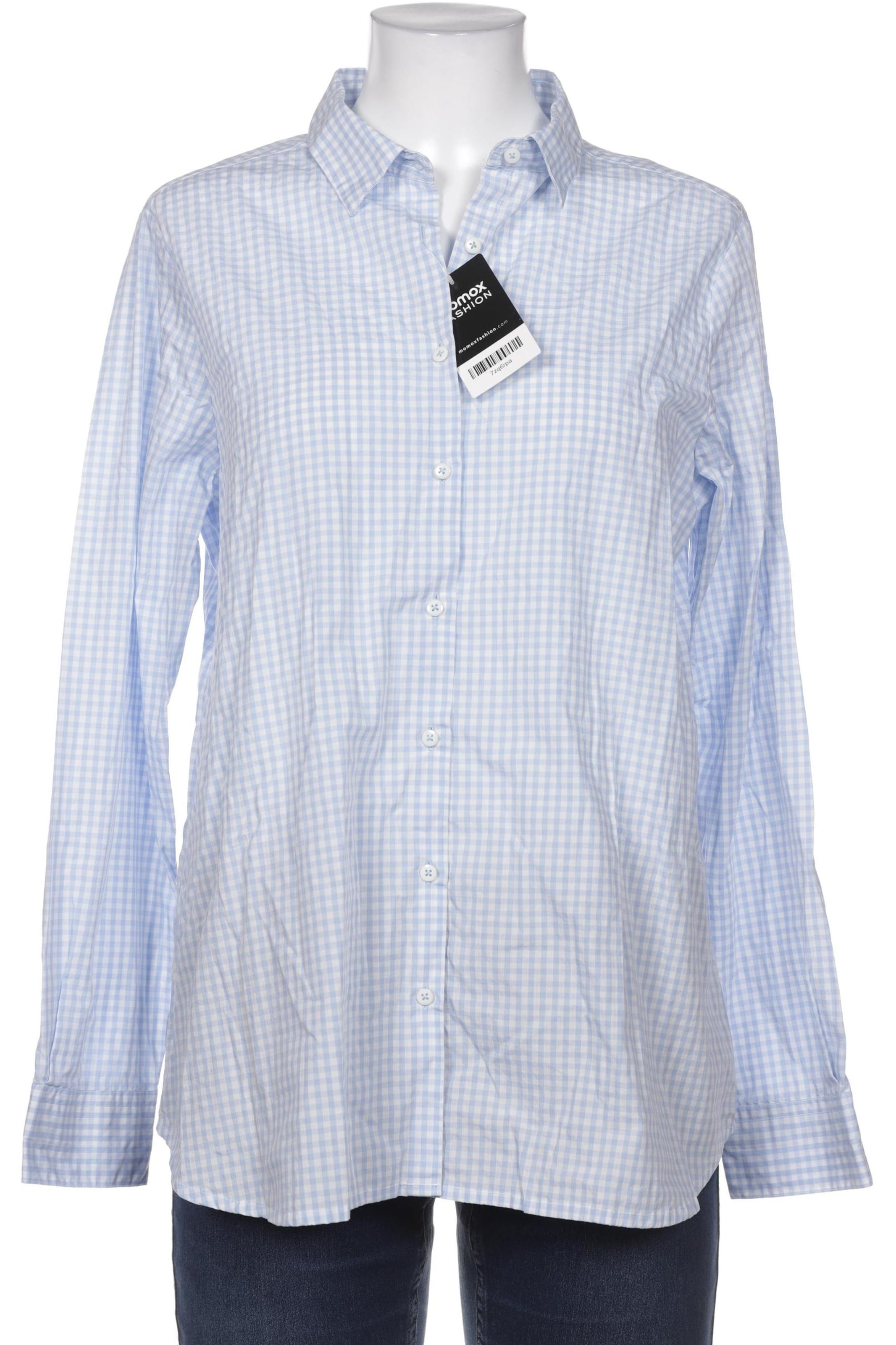 CAMEL ACTIVE Blouse & Tunic in M in Blue: front