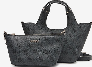 Sacs à main 'Calista 2 In 1' GUESS en gris : devant
