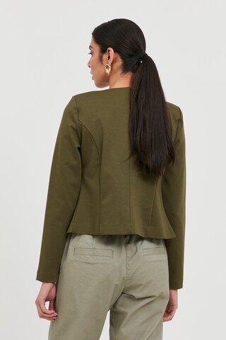 ICHI Blazer 'IHKATE' in Green