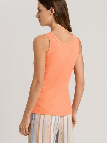 Hanro Top in Oranje