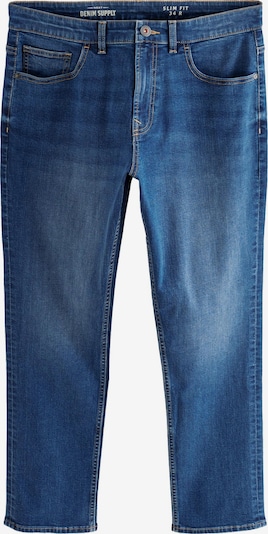 Next Farkut värissä sininen denim, Tuotenäkymä