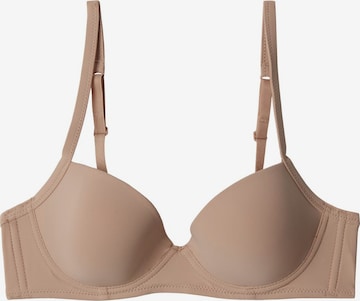 Tezenis Balconette Bra 'Wien' in Beige: front