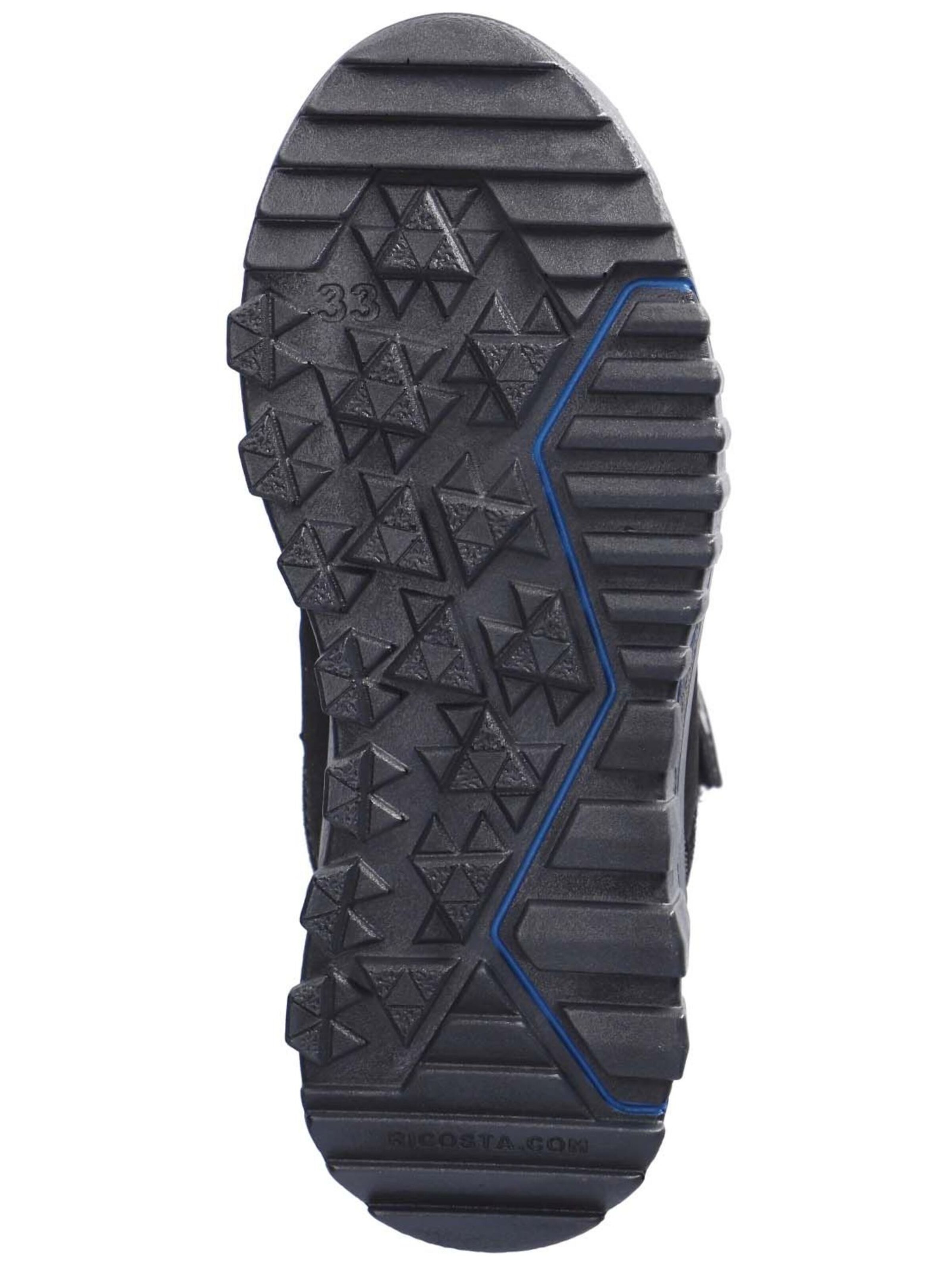 RICOSTA Boot 'Arctic' in Black