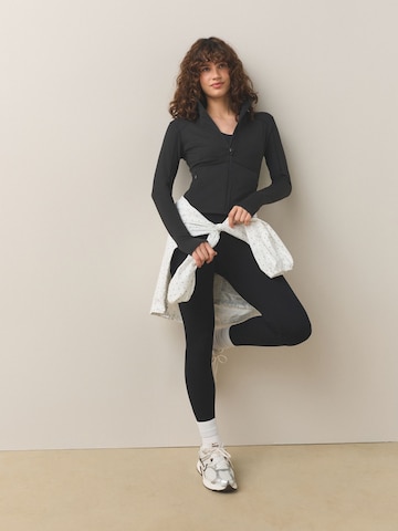 Next - Chaqueta de entretiempo 'Active Balance' en negro