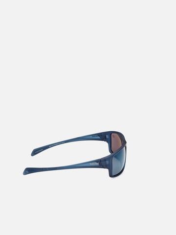 TIMBERLAND - Gafas de sol 'Timberland TB00017 Shiny black 61/16/140 MAN Sunglasses' en azul