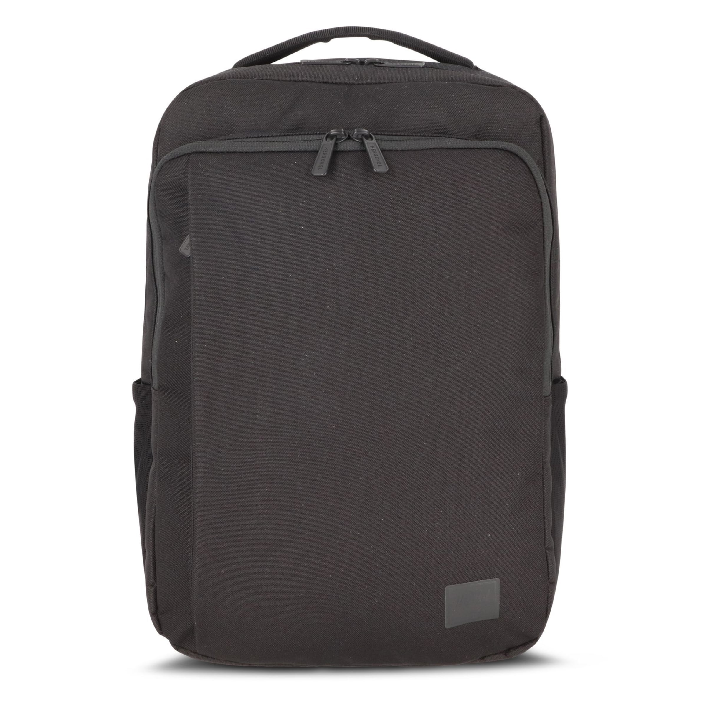 Herschel Backpack 'Kaslo' in Black: front