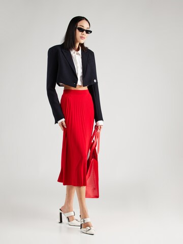 SISTERS POINT - Falda en rojo