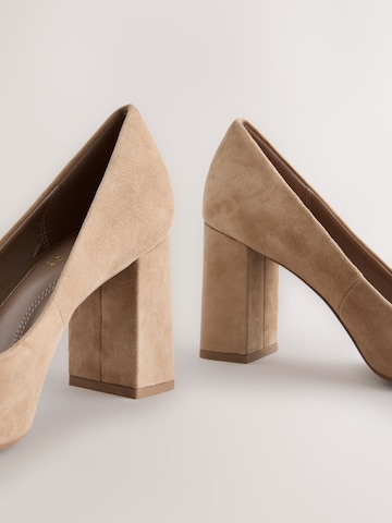 Pumps 'Forever Comfort' de la Next pe bej