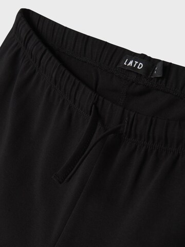 Wide Leg Pantalon NAME IT en noir