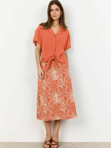 Soyaconcept Paita ' SC_RADIA ' värissä oranssi