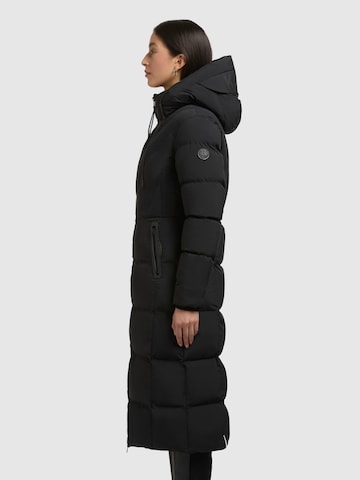 Manteau d’hiver 'SORIA' khujo en noir