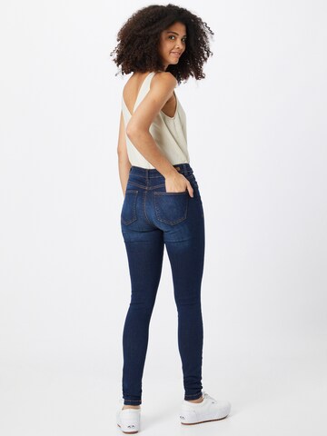 Skinny Jean 'Lola Luni' b.young en bleu