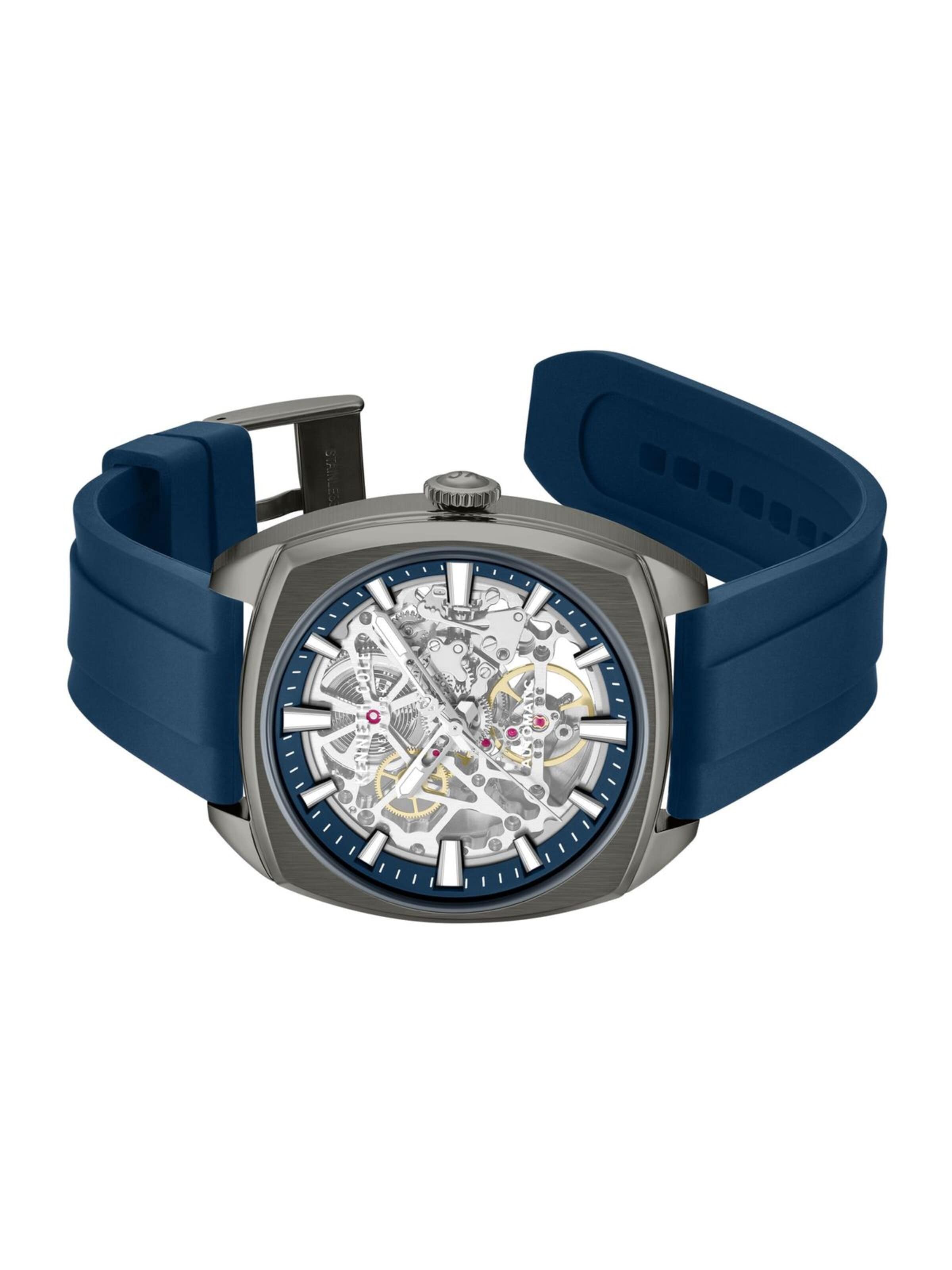 Kenneth Cole Analoog horloge in Blauw