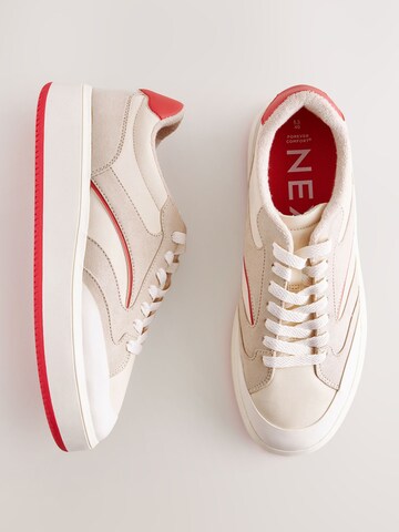 Sneaker bassa 'Forever Comfort' di Next in beige