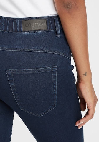 Oxmo Skinny Jeans 'Gesine' in Blauw