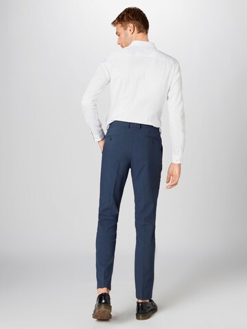 Lindbergh Slimfit Anzug in Blau