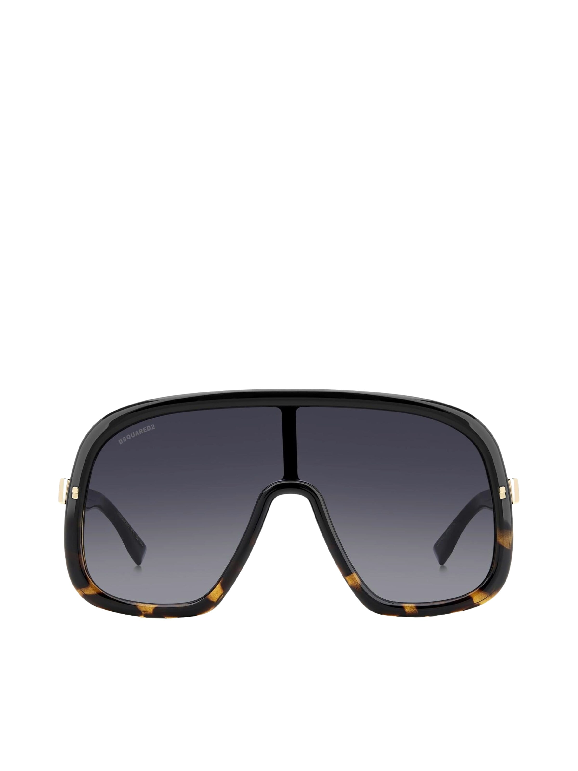 DSQUARED2 Sonnenbrille‌‌‌‌‌‌‌‌‌‌ in Einheitsgröße in schwarzmeliert, Produktansicht