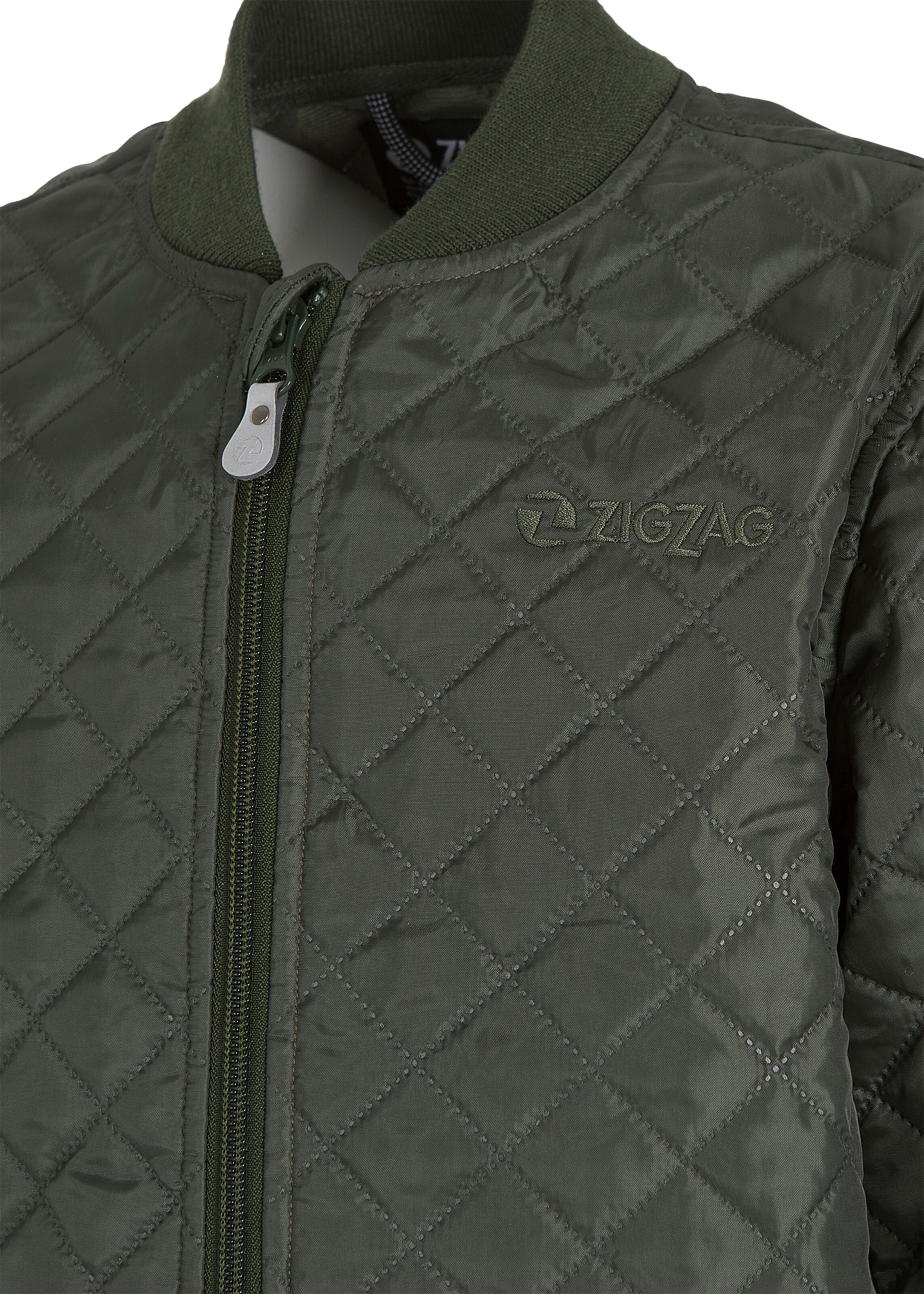 ZigZag Functioneel pak 'Tiger' in Grijs