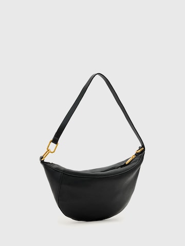AllSaints Shoulder Bag 'LUNA' in Black