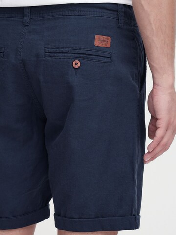 BLEND - regular Pantalón 'Lias' en azul