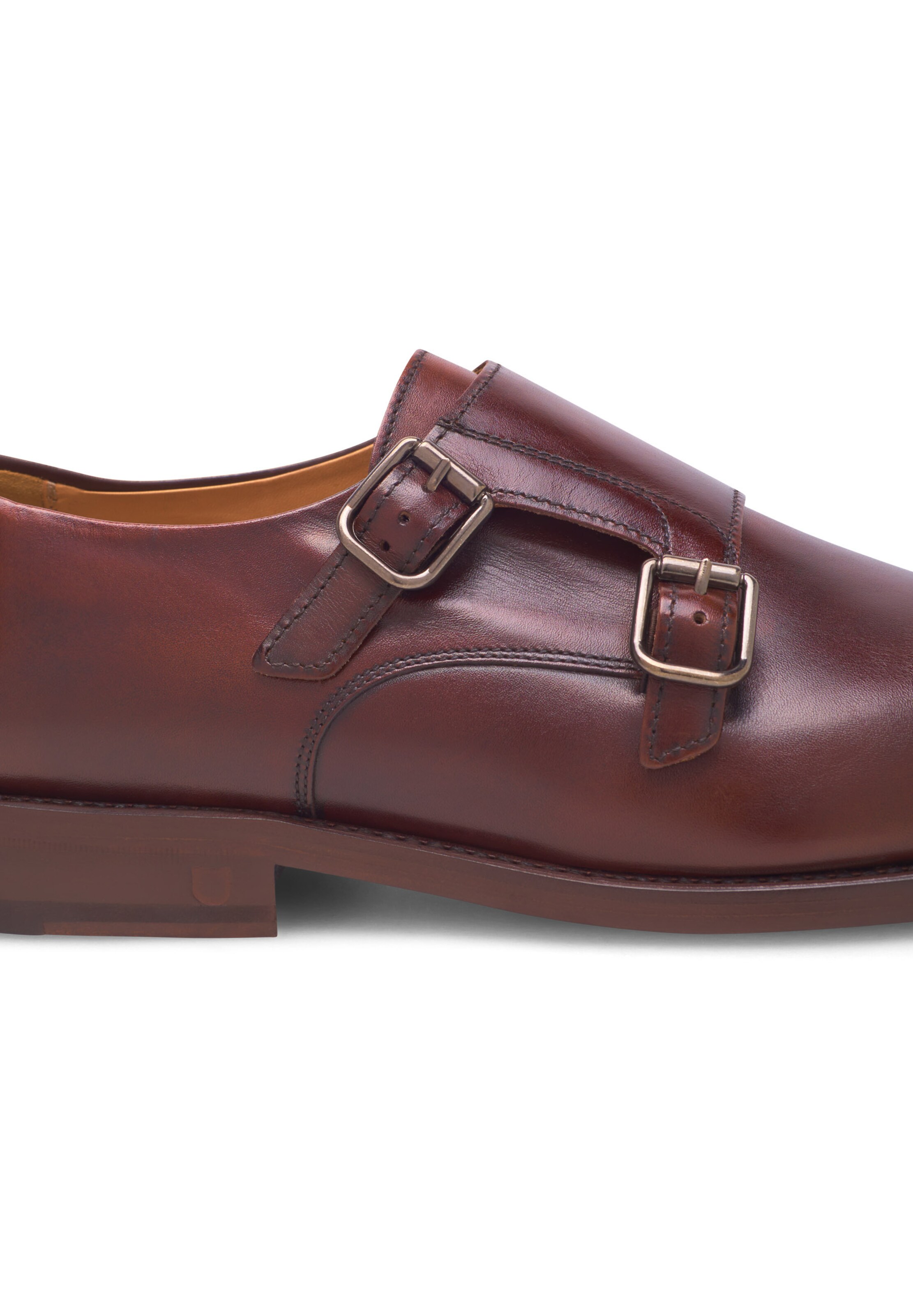 Henry Stevens Halbschuh  'Winston CDM' in Braun