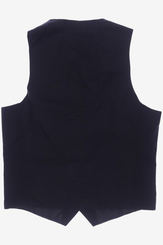 JACK & JONES Vest in M-L in Black