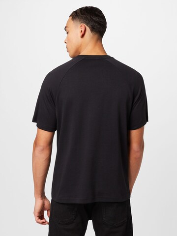 Calvin Klein Μπλουζάκι σε μαύρο