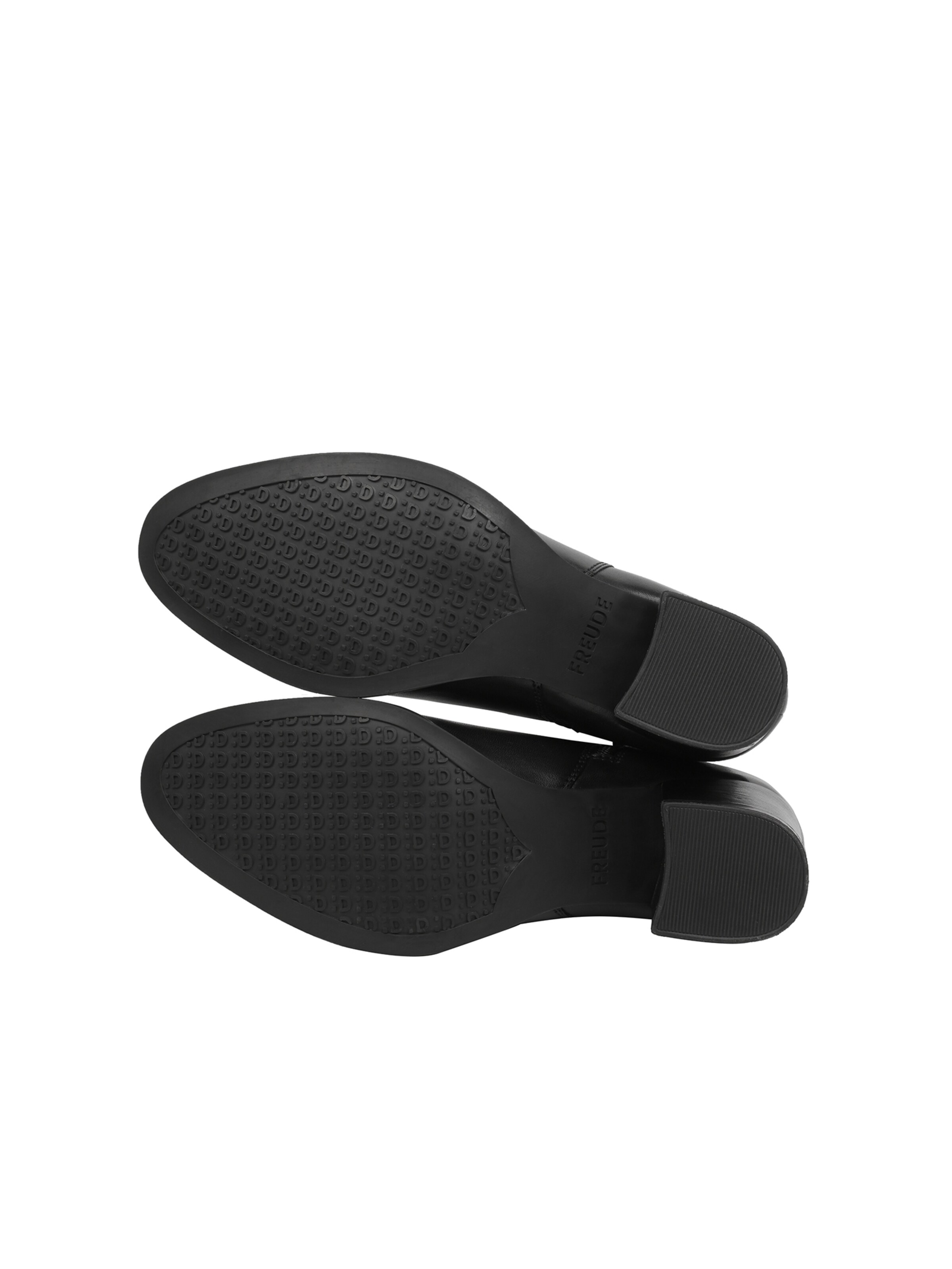 FREUDE Stiefelette ' BINNY ' in Schwarz