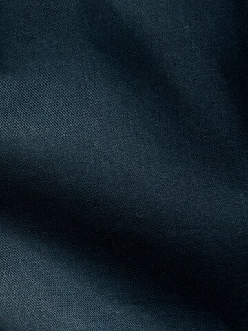 Next Slim fit Trousers with creases 'Motionflex' in Blue