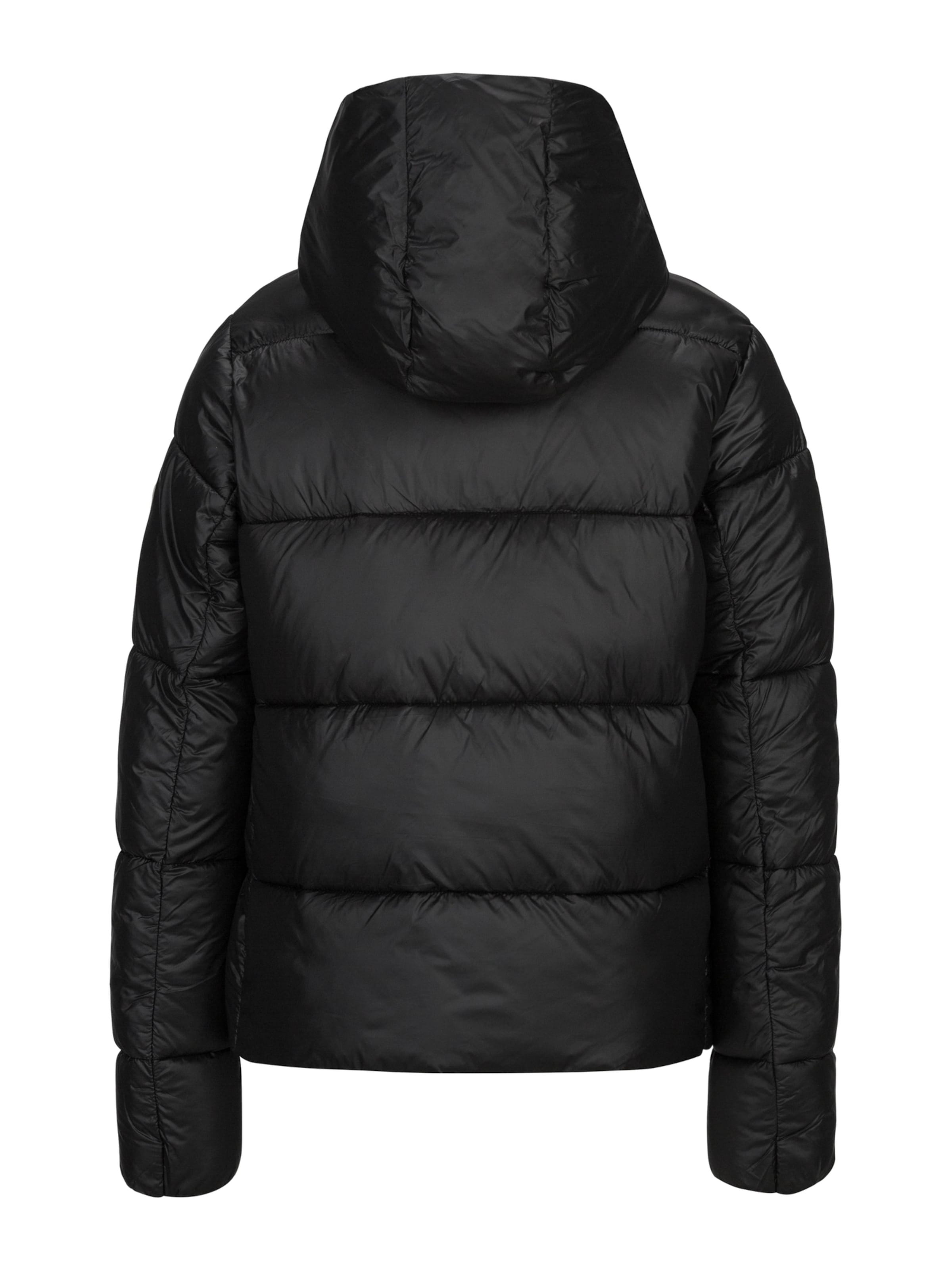 19V69 ITALIA Зимняя куртка 'Grazia' в Черный