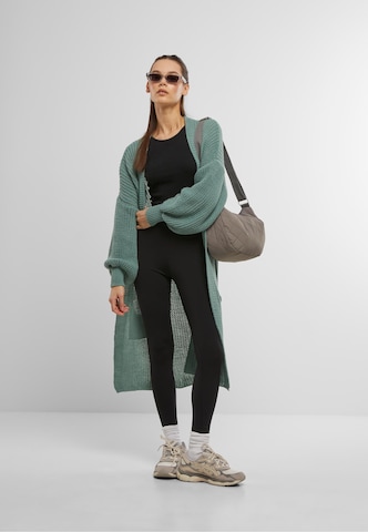 Cloud5ive Gebreid vest in Groen