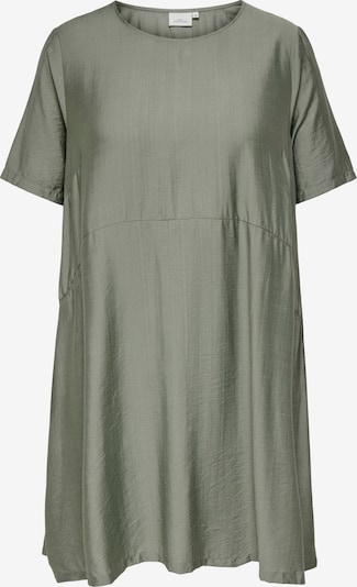 Suknelė 'CARJoanna' iš ONLY Carmakoma, spalva – rusvai žalia, Prekių apžvalga