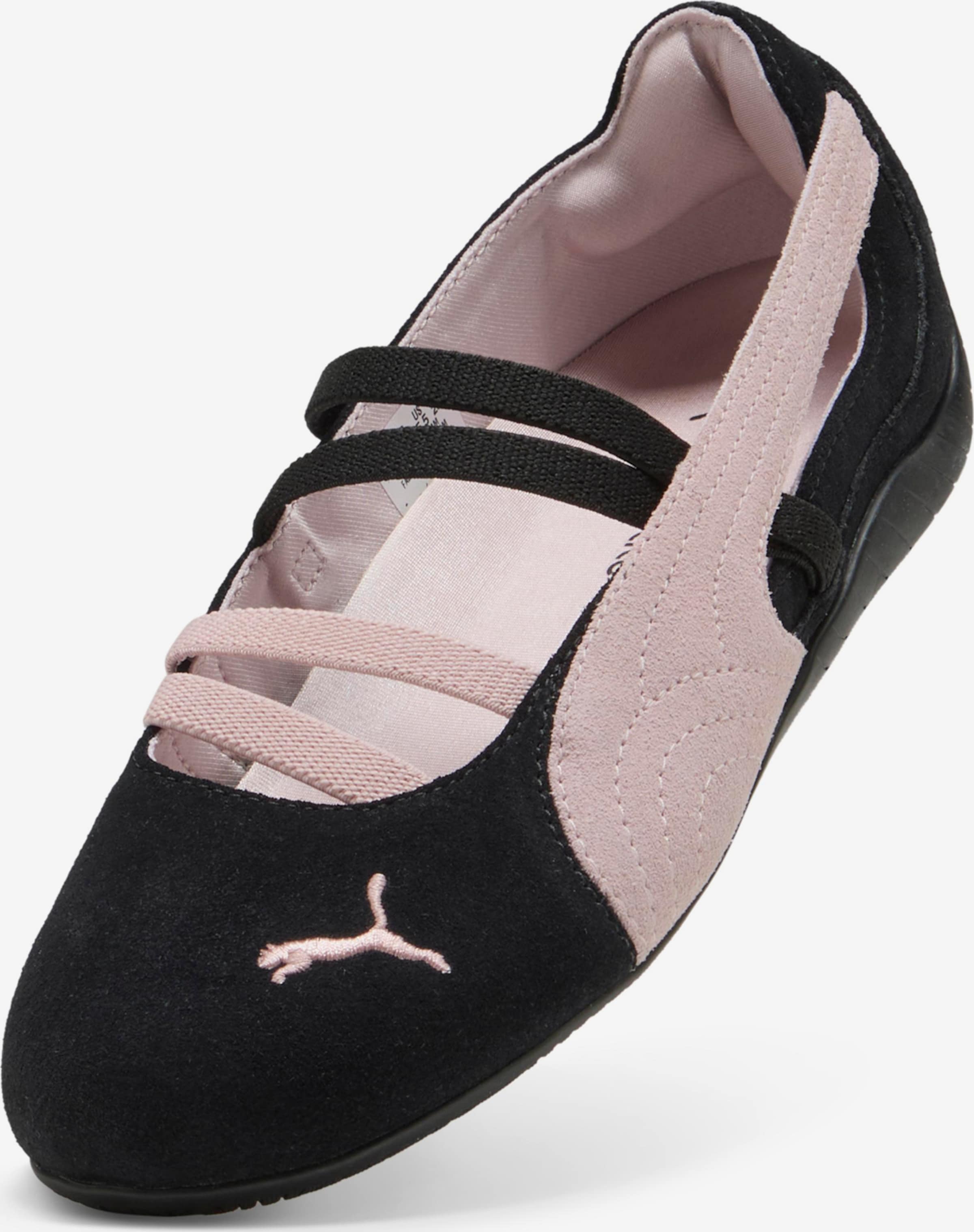Ballet Puma Us Outlet PUMA Ballet Flats 'Speedcat' In Black ABOUT YOU