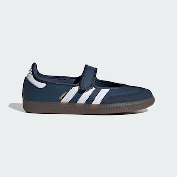 ADIDAS ORIGINALS Σνίκερ χαμηλό 'Samba' σε μπλε